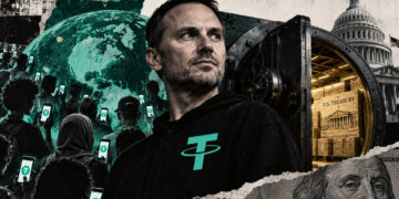 Paolo Ardoino says 650 million people decentralized US debt, but Tether still controls the T-bills