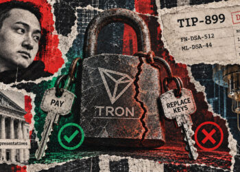 TRON’s quantum plan could leave some wallets able to pay but unable to replace their keys