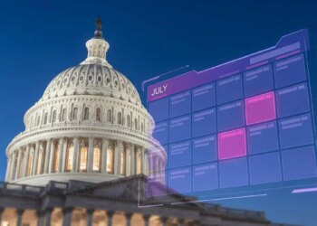 House Calendar Cuts Leave CLARITY Act Facing Election Delay