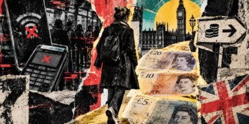 Why cash hoarding in the UK proves the world still craves permissionless money