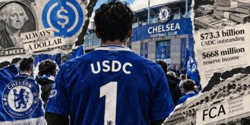 Circle wants you to love USDC a little like you love Chelsea