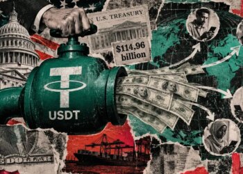 Washington has $114 billion reasons to want Tether around