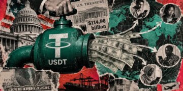 Washington has $114 billion reasons to want Tether around