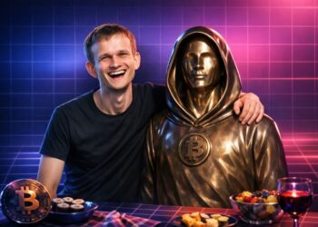 Bitcoin Crash? 90% of Buterin’s Net Worth Opposes AI