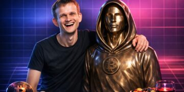 Bitcoin Crash? 90% of Buterin’s Net Worth Opposes AI