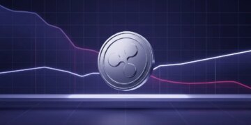 XRP Price Holds Above $1.29 as Futures Leverage Resets