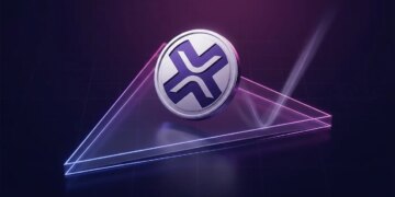 XRP Triangle Puts $1.38 Resistance Ahead of $1.60 Test