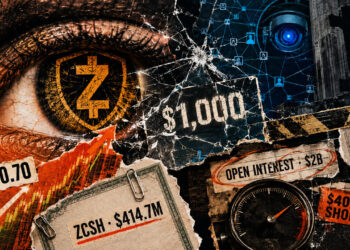 Zcash breaks $1,000 as its spot ETF crosses $400 million in assets