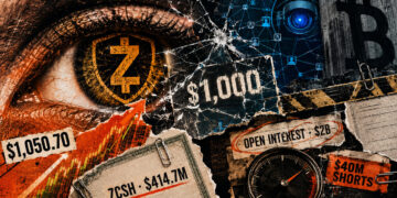Zcash breaks $1,000 as its spot ETF crosses $400 million in assets