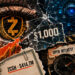Zcash breaks $1,000 as its spot ETF crosses $400 million in assets
