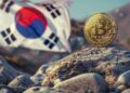 Bitcoin Price Prediction: BTC as Collateral? South Korea Bank Makes Its Move