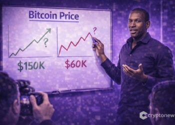 Bitcoin Price Set for a Boost: Arthur Hayes Bets on an AI Boom Bust
