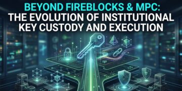 Beyond Fireblocks & MPC: The Evolution of Institutional Key Custody and Execution