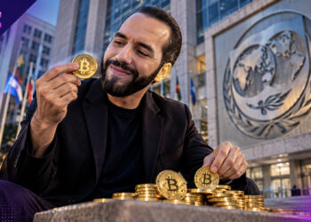 El Salvador Agrees to Halt Further Bitcoin Accumulation Under IMF Deal