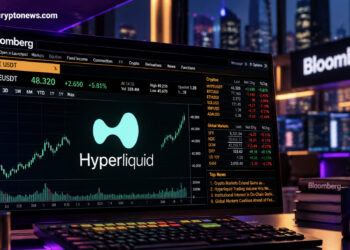 Hyperliquid Data Now Live on Bloomberg Terminal as Trump Working to Bring The Platform to The US
