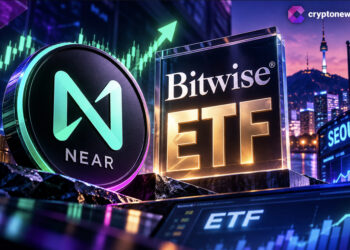 Near Protocol ETF Puts NEAR Back on Institutional Investors’ Radar