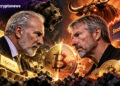 Bitcoin Price Could Reverse Following Tech Stocks, Peter Schiff Says