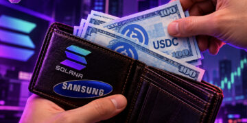 USDC Transfers Are Coming to Samsung Wallet