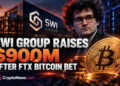 FTX Bitcoin Bet Takes an Unexpected Turn as SWI Group Raises $900 Million