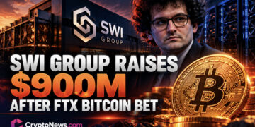 FTX Bitcoin Bet Takes an Unexpected Turn as SWI Group Raises $900 Million