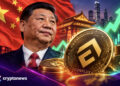 China Crypto Strategy Expands as Beijing Backs National Blockchain Network