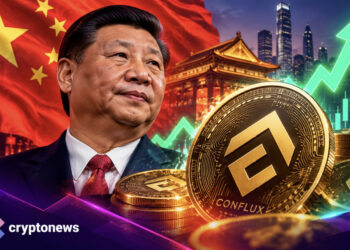China Crypto Strategy Expands as Beijing Backs National Blockchain Network