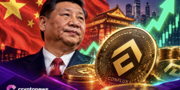 China Crypto Strategy Expands as Beijing Backs National Blockchain Network