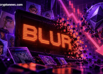 Blur NFT Marketplace to Shut Down Next Month as Trading Slows