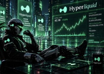 Grok AI Predicts Hyperliquid to Surge 20x by 2027
