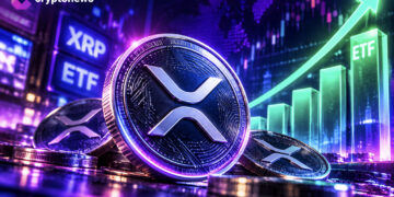 XRP Price Faces a Turning Point as ETFs Record 13 Weeks of Inflows