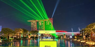Bitunix Throws a Rooftop Party in Singapore and Showcases Its New Products