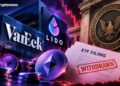 VanEck Pulls Plug on Lido Staked ETH ETF After Yearlong Wait