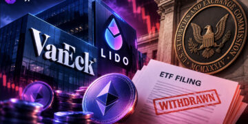 VanEck Pulls Plug on Lido Staked ETH ETF After Yearlong Wait