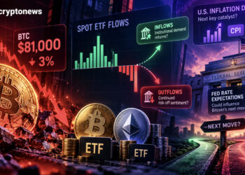 Bitcoin ETF Records $260 Million Outflows, Led by Fidelity and BlackRock
