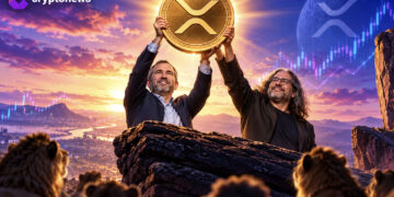 XRP Price Prediction: XRP Duo Turn Bullish, $1,000 Dream Lives On