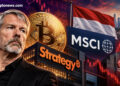 Strategy MSCI Delisting Could Trigger Another Market Shock After Indonesia