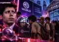 Sam Altman’s Worldcoin: How VanEck, MrBeast, and Wall Street Capitalize on Exploited Biometrics