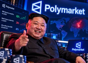 North Korea Polymarket Prediction Odds: Kim Jong Un’s Appearance Did Not Settle Leadership Fears