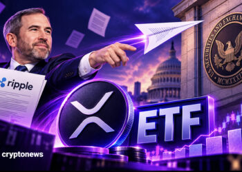 XRP Rallies on Ripple SEC Push as ETF Outflows Cloud Evernorth Debut