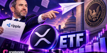 XRP Rallies on Ripple SEC Push as ETF Outflows Cloud Evernorth Debut