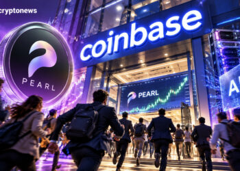 Pearl Crypto Price Explodes: Coinbase Buzz Fuels Mystery Rally