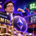 Ethereum Price Disappoints: Bitmine Fails to Offset ETF Exodus