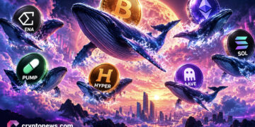 Crypto Whale Activity: $7.2M Flows Into 9 Altcoins as PUMP and ENA Face Selling Pressure