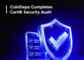 CoinDepo Publishes Full CertiK Web Application Audit Results and Remediation Statuses