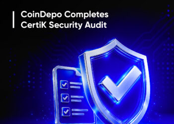 CoinDepo Publishes Full CertiK Web Application Audit Results and Remediation Statuses