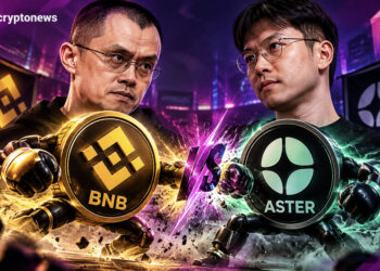 BNB New Layer 1 Puts CZ’s Ecosystem Strategy in Focus as ASTER Builds Its Own Chain