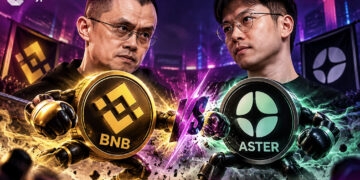 BNB New Layer 1 Puts CZ’s Ecosystem Strategy in Focus as ASTER Builds Its Own Chain