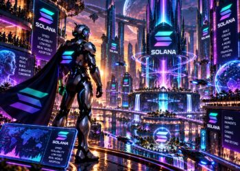 Anthropic’s Claude AI Predicts a Huge Move for Solana by 2027