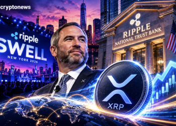 XRP Eyes $15 as Ripple Wins Final Bank Approval Ahead of Swell
