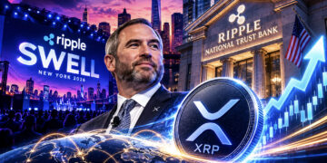 XRP Eyes $15 as Ripple Wins Final Bank Approval Ahead of Swell